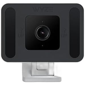 $4.99 – * | Wyze Window Mount for Wyze Cam OG, v3, v3 Pro or v4 (Black) at Amazon