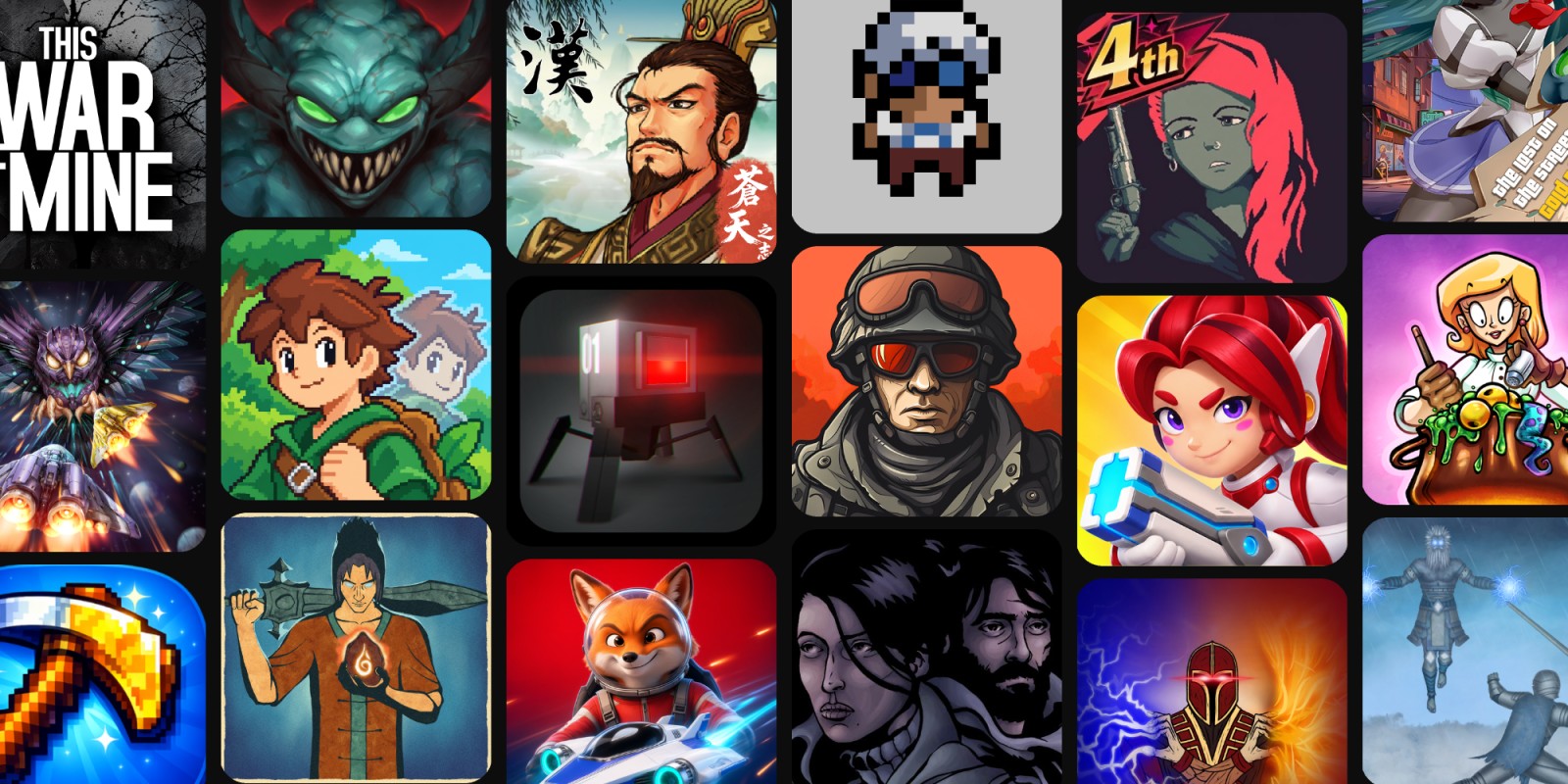 Android app deals