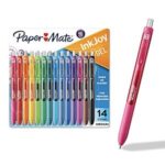 $9.39 – 42-Count Paper Mate InkJoy Assorted Colors Gel Pens (0.7mm, Medium Point)  + Free Shipping w/ Prime or on $35+