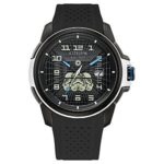 $191.25 – CITIZEN Men’s Eco-Drive Stormtrooper 44mm Stainless Steel AW1659-00W at Record Low Price on Amazon