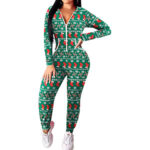 $12.99 – Ekouaer Christmas Onesie for Women Hooded Jumpsuit Sexy One Piece Pajamas – Lowest Price Ever at Amazon with Coupon Code