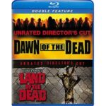 $8.34 – Dawn of the Dead / George A. Romero’s Land of the Dead Double Feature Blu-ray  Amazon.com