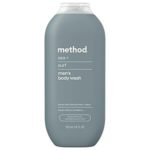 $5.76 – method Men’s Body Wash, Sea + Surf Scent, 18 fl oz Soothing Formula, Leaves Skin Feeling Soft & Moisturized, Rich Lather, Made Without Parabens –  After Coupon & S&S @ Amazon