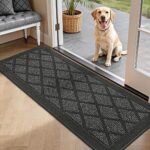$10.19 – COSY HOMEER Non-Slip Low Profile Entryway Door Mat – 40% off with Coupon Code