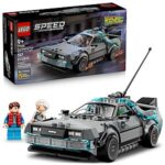 $22.49 – LEGO Speed Champions Time Machine from Back to the Future 77256