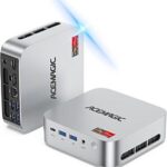 $426.29 – ACEMAGIC Mini PC Windows 11 Pro with AMD Ryzen 7 7735HS, 24GB RAM, 512GB SSD, and Radeon 680M — Lowest Price Ever at Amazon