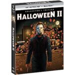 $19.49 – HALLOWEEN II: Collector’s Edition 4K UHD  at Amazon.com