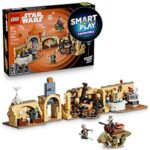 $53.99 – 666-Piece LEGO Star Wars Mos Eisley Cantina SMART Play Building Set (75425)  + Free Shipping
