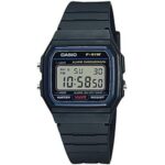 $18.79 – * | 18.5mm Casio F-91W Classic Digital Watch at Amazon