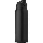 $31.99 – * | 40-Oz Owala FreeSip Insulated Water Bottle w/ Straw (Very Dark) at Amazon