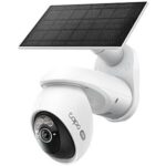 $106.99 – * | Tapo 4K Outdoor Pan/Tilt Wireless Security Camera, Solar Charging, C660 KIT + 25% Back w/ Prime Visa Card at Amazon