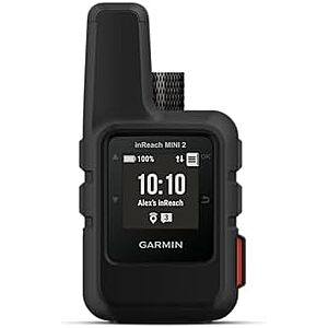 $199.99 – | Garmin inReach Mini 2 Compact Satellite Communicator (Renewed) at Amazon