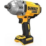 $196.25 – * | DEWALT 20V MAX 1/2″ Cordless Impact Wrench (Tool Only) at Amazon