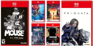 $24.00 – Switch 2 Halloween game sale from $24: Resident Evil, Hitman, Pokémon, Zelda, more