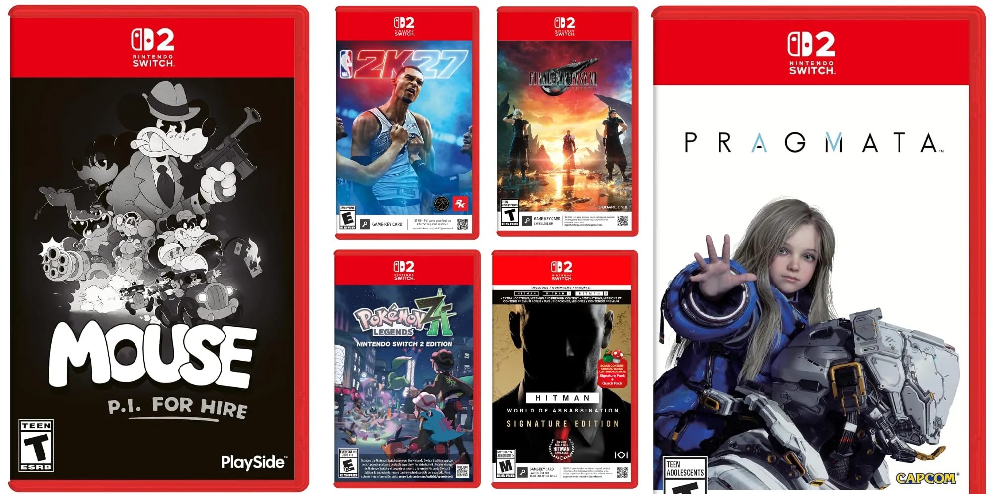 Switch 2 games on sale for Halloween