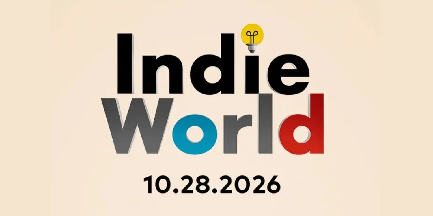 Nintendo Indie World Showcase banner