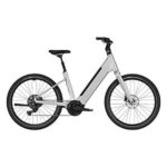 $1,221.00 – Canyon Precede:ON Comfort 5 27.5″ Electric Commuter E-Bike w/ Bosch 500Wh Battery (Moon Silver) – $1221 + Free Shipping