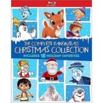 $36.74 – The Complete Rankin/Bass Christmas Collection Blu-ray  Amazon.com
