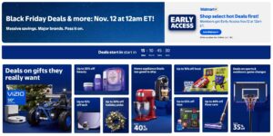 Walmart Announces First Details for 2026 Black Friday Sale