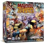 $79.99 – | CMON Marvel Zombies – A Zombicide Game: X-Men Resistance Cooperative Strategy Game at Amazon