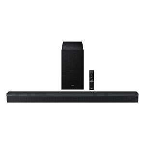 $297.99 – Samsung B-Series Soundbar HW-B750F 5.1 ch Subwoofer (2025 Model) Voice Enhance Mode, Q-Symphony, Adaptive Sound on Sale at Amazon