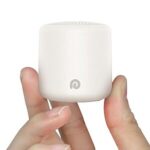 $12.84 – Dreamegg Portable White Noise Machine with 1000mAh Battery: Travel-Friendly Solution for Restful Sleep at a Discounted  on Amazon