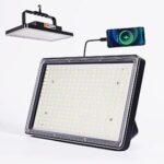 $12.49 – Create Bright 10000mAh Rechargeable LED Camping Lantern & Work Light –  with Prime or on $35+, Apply Code VWXXY8U1