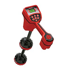 $1,432.80 – RIDGID 19238 NaviTrack Scout Locator – Professional-Grade Underground Pipe and Cable Locator on Sale at Amazon