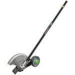 $134.99 – * | EGO Power+ 8″ Carbon Fiber Edger Attachment for Cordless Electric Multi-Head System Power Head – EA0820 at Amazon