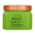 $4.99 – 18-Oz Tree Hut Apple Crumble Shea Butter Sugar Body Scrub  + Free Shipping w/ Prime or on $35+
