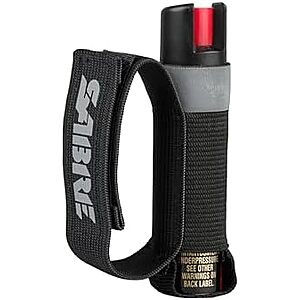 $7.99 – * | SABRE Runner Pepper Gel Spray for Running, Walking & Personal Safety at Amazon