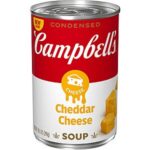 $0.95 – Campbell’s Condensed Cheddar Cheese Soup, 10.5 oz Can – Lowest Price Ever on Amazon with Subscribe & Save