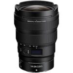 $1,896.95 – $1896.95* | Nikon NIKKOR Z 14-24mm f/2.8 S Wide-Angle Zoom Lens at Amazon
