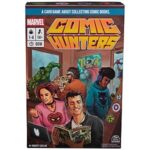 $8.63 – Spin Master Games Marvel Comic Hunters Card-Drafting Strategy Board Game  + Free Shipping w/ Prime or on orders over $35