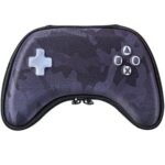 $6.28 – It’s Academic Video Game Controller Pencil Case w/ Mesh Pocket (Black) – + Free Shipping w/ Prime or on $35+