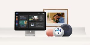 Amazon debuts collection of all-new Alexa gear: Echo with Home Cam, smart display, Frame, more
