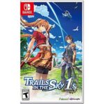 $39.99 – * | Trails in the Sky 1st Chapter (Nintendo Switch) at Amazon