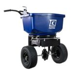 $234.94 – Chapin SaltPro 100 lbs. Contractor Salt Spreader w/ 12″ Pneumatic Tires – Lowest Price Ever on Amazon