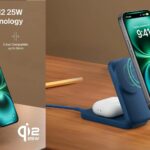 $50.00 – Score Belkin’s foldable 25W MagSafe charging station down at $50 today (All colors)