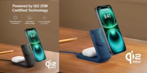 $50.00 – Score Belkin’s foldable 25W MagSafe charging station down at $50 today (All colors)
