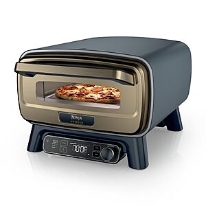$249.99 – Ninja Artisan™ 5-in-1 Portable Electric Pizza Oven, various colors