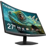 $92.97 – * | 27″ Sceptre Curved 1080p 180Hz 1ms VA Gaming Monitor at Amazon