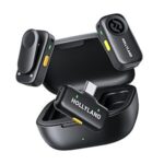 $29.24 – Hollyland LARK A2 Wireless Lavalier Microphone System (2TX + 1RX w/ Charging Case) on Sale for  + Free Shipping