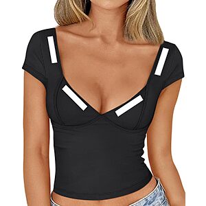 $4.99 – 150-Count 0.7″x3.3″ Double-Sided Fashion Body Tape for Clothes  + Free Shipping w/ Prime or on $35+