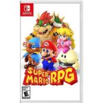 $34.84 – * | Super Mario RPG (Nintendo Switch) at Amazon