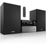 $118.99 – * | Philips 18W Micro Music Sound System w/ Bluetooth & CD Player at Amazon