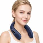 $7.99 – VEKK 6000mAh Rechargeable 3-Speed Neck Fan w/ LED Display Now  with Prime or on Orders $35+