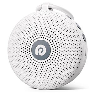 $10.49 – 1800mAh Dreamegg D11 Max Portable White Noise Sound Machine (Classic White) — + Free Shipping w/ Prime or on $35+