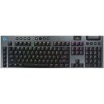 $116.99 – * | Logitech G915 X Lightspeed Wireless Gaming Keyboard (Clicky) – Black at Amazon