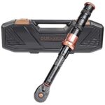 $19.97 – Duraxion 1/4″ Drive 20-240 In-Lb Dual-Range Click Torque Wrench –  + Free Shipping w/ Prime or on $35+
